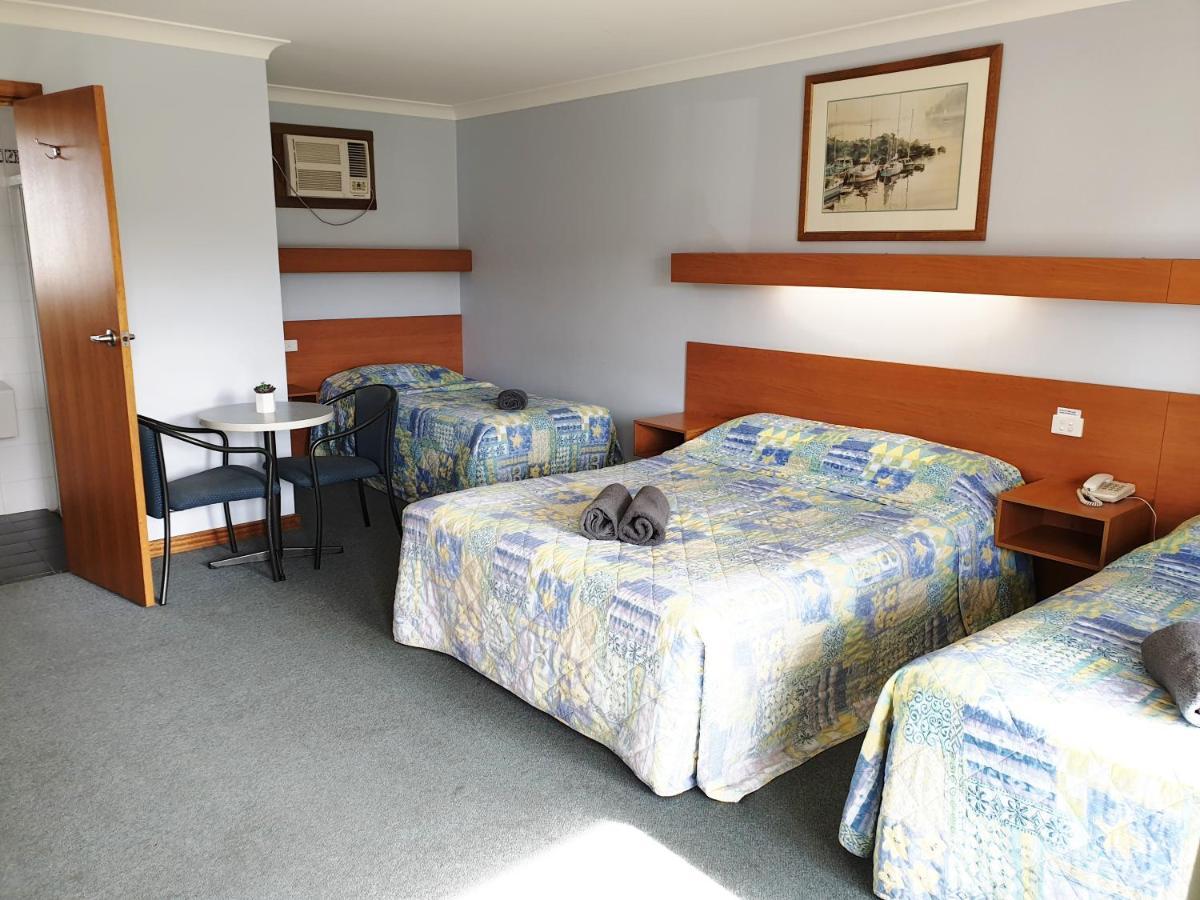 Lacepede Bay Motel Kingston SE Exterior foto